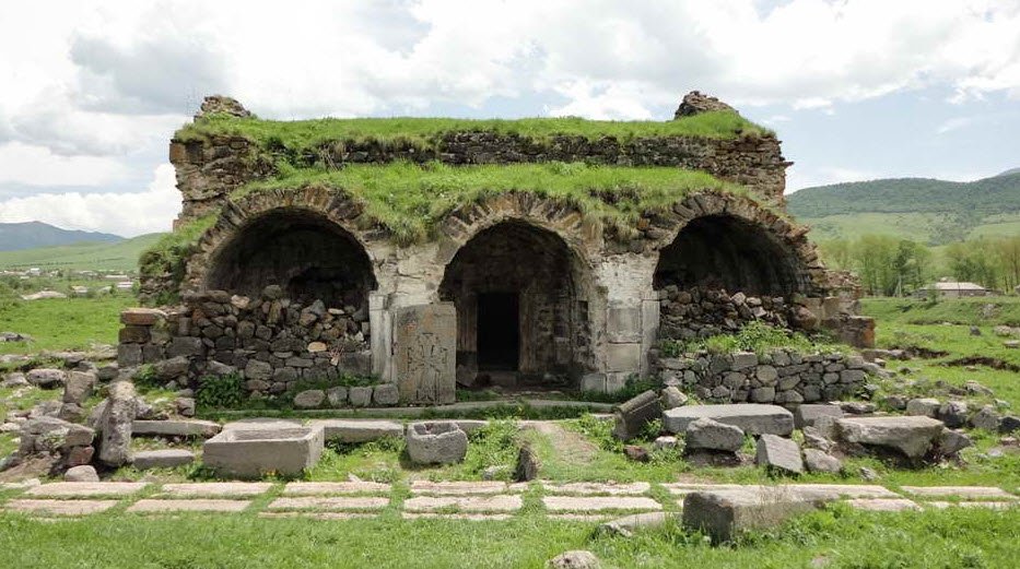 Lori Fortress, Tigran Mets Ave, Armenia